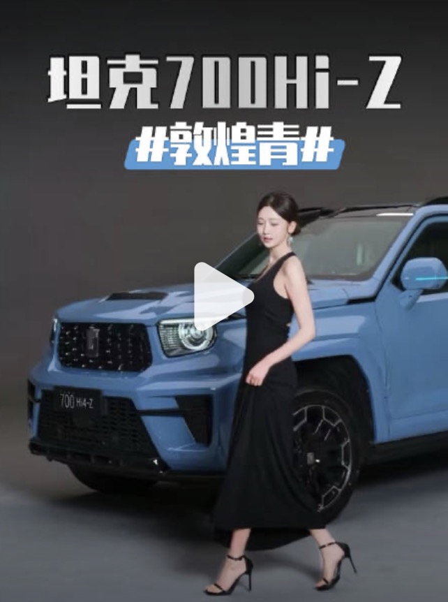 坦克 700 Hi4-Z